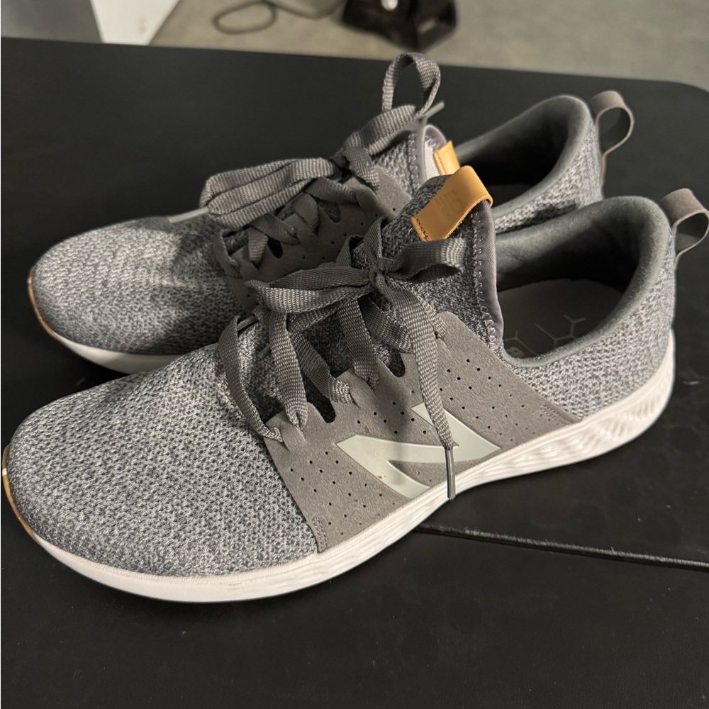 New Balance Gray Athletic Shoes NWOT